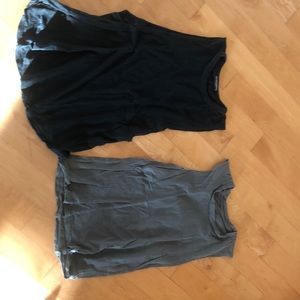 Brandy 2 muscle tank